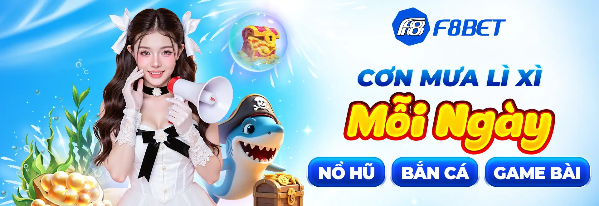 Hình giới thiệu cổng thông tin giải trí F8Bet